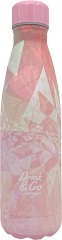 Детски стоманен термос - Cool Pack - С вместимост 500 ml от серията Tie Dye — Z04912