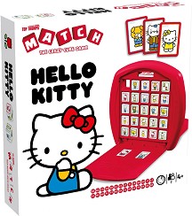 Hello Kitty - Състезателна игра от серията Match — Top Trumps 04859