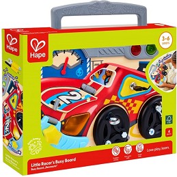 Образователна дъска Малкият състезател - HaPe — E1120