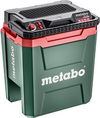 Акумулаторна хладилна кутия 18V Metabo KB 18 BL Solo - С вместимост 24 л, без батерия и зарядно