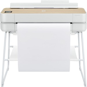   HP DesignJet Studio - 24", 2400 x 1200 dpi, 1 GB RAM, Wi-Fi, USB, A4, A3, A2, A1 - 