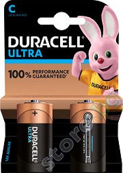  C Ultra Power -  (LR14) - 2  - 