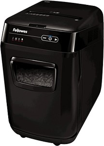 Шредер Fellowes Automax 200C Cross-Cut