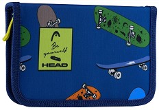 Ученически несесер Head HD-410 - Astra S.A. - От серията Skate