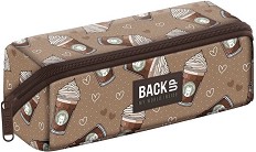 Ученически несесер BackUp K 07 - С 1 отделение от серията Chocolate Shake — 710414