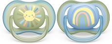   Philips Avent - 2 ,    ,   Ultra Air, 0-6  - 