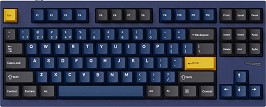     Keychron Lemokey L4 - 80%, Bluetooth, USB-C, ANSI Layout, RGB, Keychron Super Brown - 