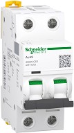     DIN  Schneider Electric 2P 63A 230V 6kA -  C   Acti9 - 