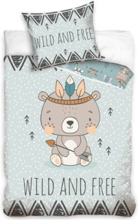     2  Sonne Wild and Free - 140 x 200 cm - 