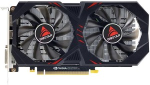 Видео карта BIOSTAR GeForce RTX 1660 Super — VN1666SF69