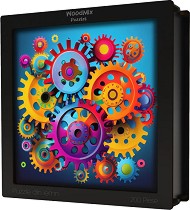 WoodMix Puzzles WM-A-0001