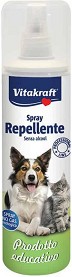 Отблъскващ спрей за кучета и котки Vitakraft Spray Repellente - 250 мл, от серията Professional Line