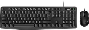 Клавиатура с мишка Genius KM-170