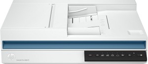  HP ScanJet Pro 2600 f1 - 1200 x 1200 dpi, 25 pages/min, A4, ADF, USB,   - 