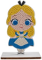 Декорирай сам фигурка на Алиса - Craft Buddy