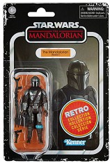 Екшън фигура на The Mandalorian - Hasbro - На тема Star Wars
