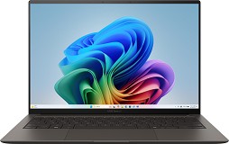  ASUS Zenbook S14 UX5406SA-PZ281X - Intel Core Ultra 7 258V 2.2 GHz, 14" OLED 2880 x 1800, 120 Hz, 32 GB RAM LPDDR5X, 1 TB SSD, Windows 11 Home - 