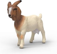 Фигурка на Бурска коза - Schleich - От серията Farm World — 14929