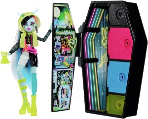 Кукла Франки Skulltimate Secrets - Mattel - От серията Monster High — HNF79