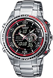  Casio - Edifice EFA-121D-1AVEF -   "Edifice" - 