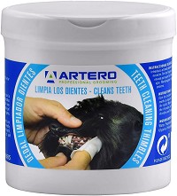 Дентални кърпички за кучета ARTERO - 50 броя