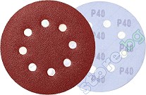   Rodex Velcro - 10    ∅ 125 mm - 