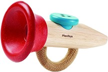 Дървено казу PlanToys