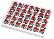  Keychron Cherry MX Red - 35     - 