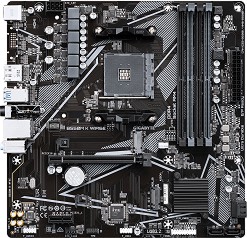 Дънна платка Gigabyte B550M K Wi-Fi 6E — B550M K WF6E