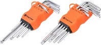   Hex  Torx Tactix CR-V - 16    1.27 - 6 mm  T9 - T40 - 