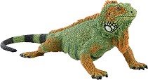Фигурка на игуана - Papo - От серията Диви животни — 50306