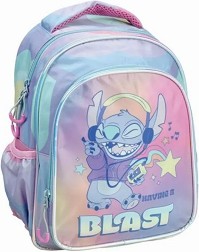Раница за детска градина - На тема Stitch — 342-01054