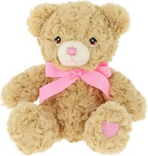 Плюшено мече Теди - Keel Toys - С височина 18 cm — SV2966