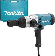Електрически ударен гайковерт Makita TW1000 - С куфар
