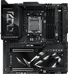 Дънна платка ASUS ROG Crosshair X870E Extreme WIFI — 90MB1LB0-M0EAY0