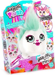 Плюшена играчка за оцветяване - Canal Toys - Творчески комплект от серията Airbrush Plush