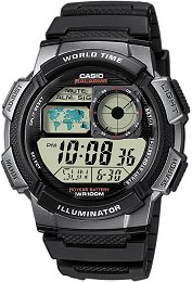  Casio Collection - AE-1000W-1BVEF -   "Casio Collection" - 