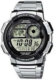  Casio Collection - AE-1000WD-1AVEF -   "Casio Collection" - 
