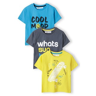   MINOTI - 3 , 100% ,   MINOTI Basics - 