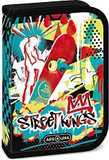 Несесер с ученически пособия - Ars Una - От серията Street Kings — 53573575