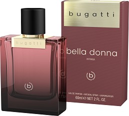 Bugatti Bella Donna Intensa EDP - Дамски парфюм от серията Bella Donna