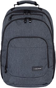Ученическа раница Head AB400 - Astra S.A. - От серията Melange — 502024122