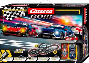 Състезателна писта GT Powerplay - Carrera — 20062597
