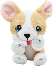 Плюшено чихуахуа Woof Runts CuteKins - Със звук — 35055