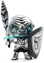 Фигурка на рицар Furious - Djeco - От серията Arty Toys — DJ06913