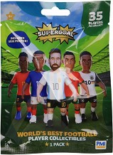 Колекционерска фигурка изненада Supergoal Mundial 2026 - PMI — SM2005