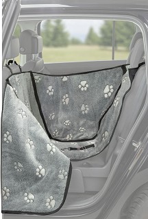 Постелка за автомобилна седалка Trixie - 50 × 145 см
