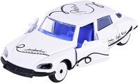 Метална количка DS 21 - Majorette - От серията French Touch — 212055011