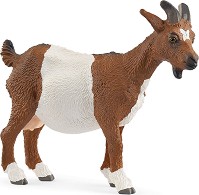 Фигурка на коза - Schleich - От серията Farm World — 14887