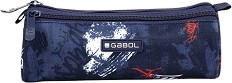 Ученически несесер - Gabol - С 3 отделения от серията Dash — 23870946